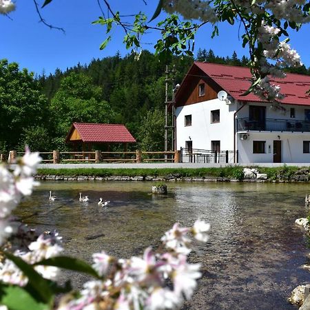 Pensjonat Plitvice Panta Rei Plitvička Jezera Zewnętrze zdjęcie